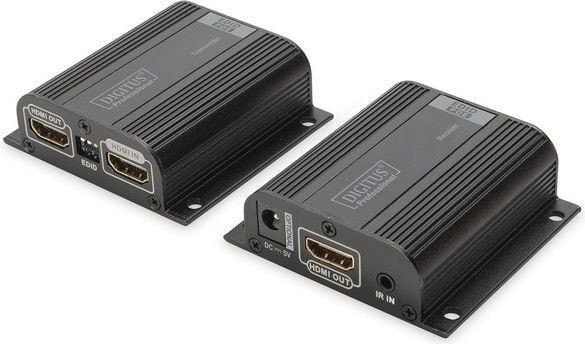 AV signal transmission system Digitus Extender HDMI up to 50m (DS-55100-1)