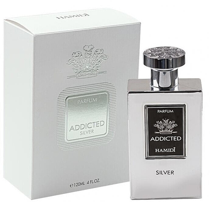 Hamidi Addicted Silver - Parfum