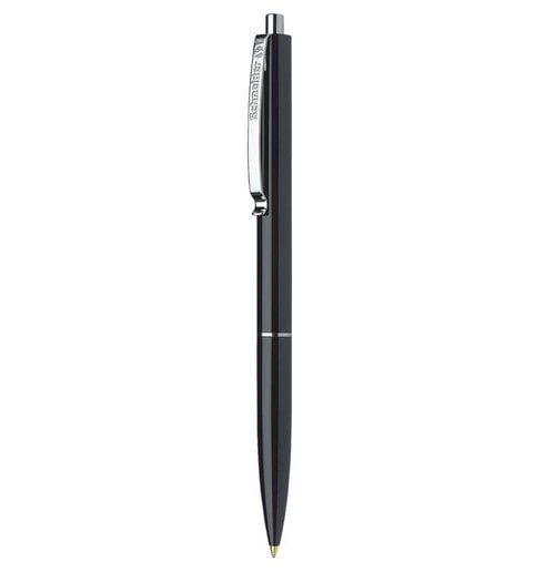 Schneider Pen K 15 Черный Автоматическая нажимная шариковая ручка 50 шт 3081