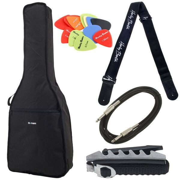 Harley Benton EW-Guitar Accessory Pack