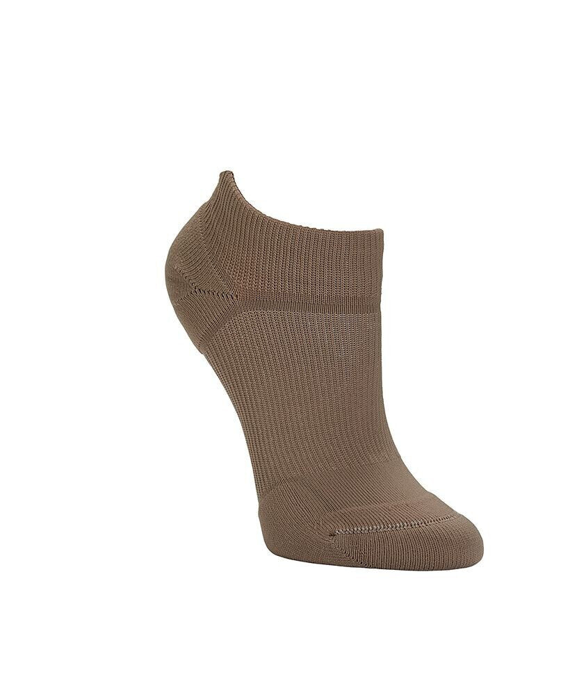 Apolla Performance the AMP: No-Show Padded Compression Arch & Ankle Support Socks