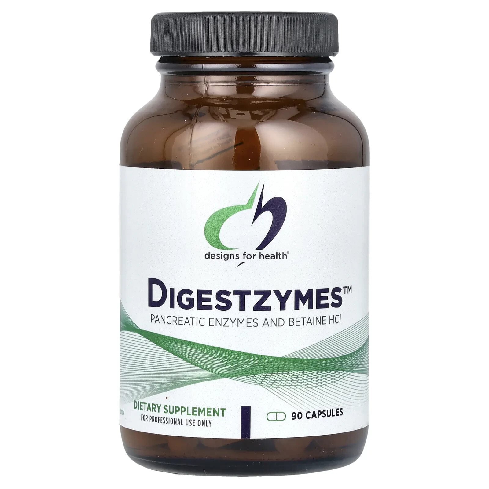 Digestzymes™, 90 Capsules