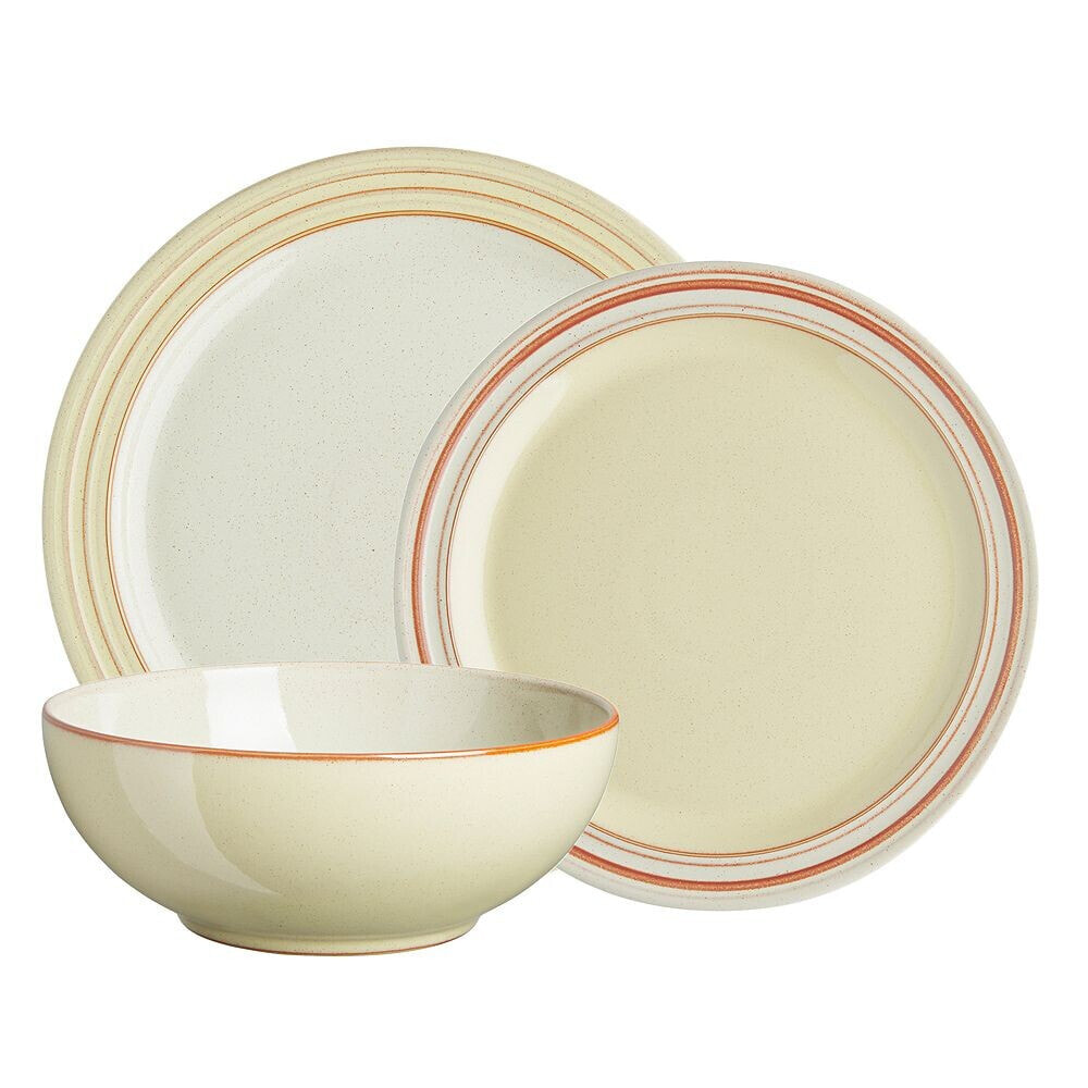 Heritage Veranda 12-PC Dinnerware Set, Service for 4