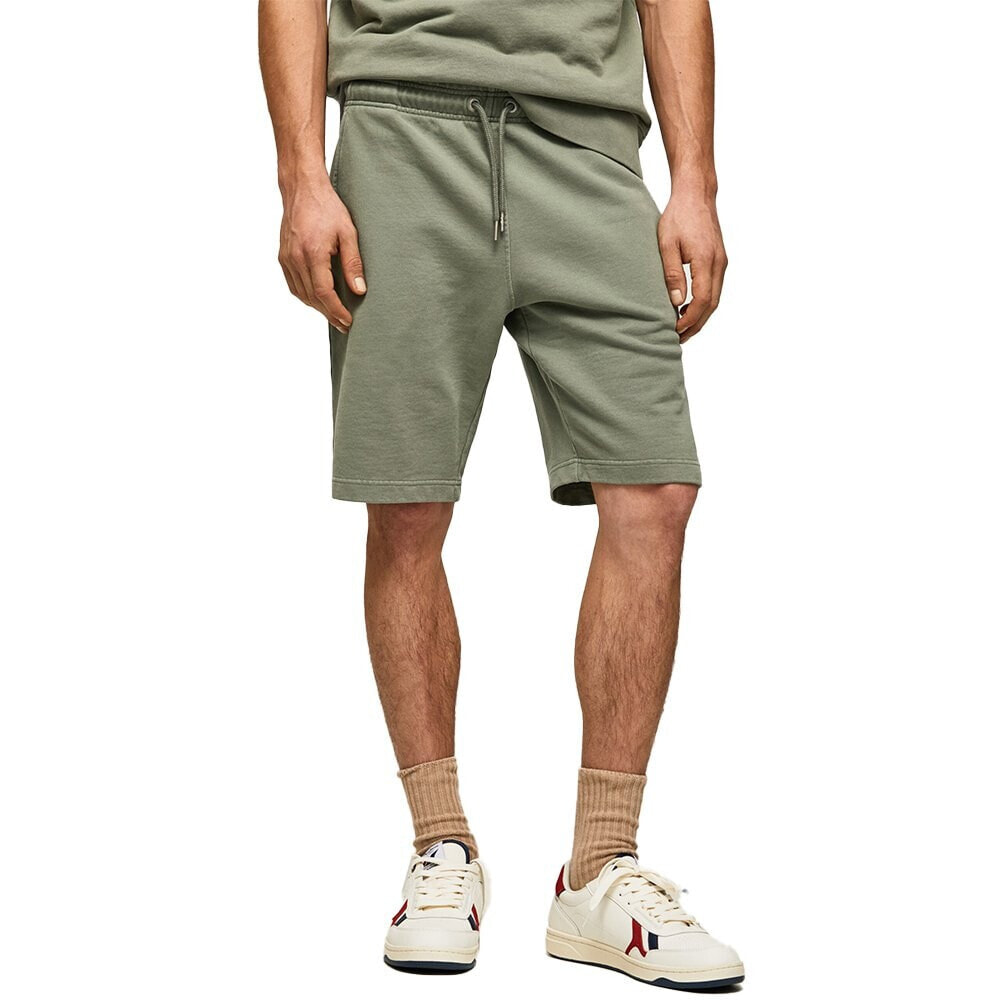 PEPE JEANS David Short sweat pants