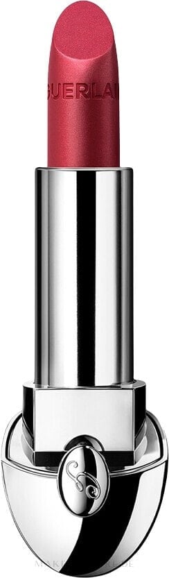 Lippenstift - Guerlain Rouge G Luxurious Velvet Metal Lipstick Refill (Refill)