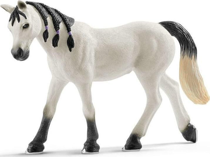 Figurine of Schleich Arabian mare