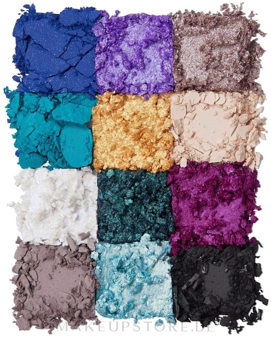 Lidschatten-Palette - Vivienne Sabo Jardin Enchante Eyeshadow Palette