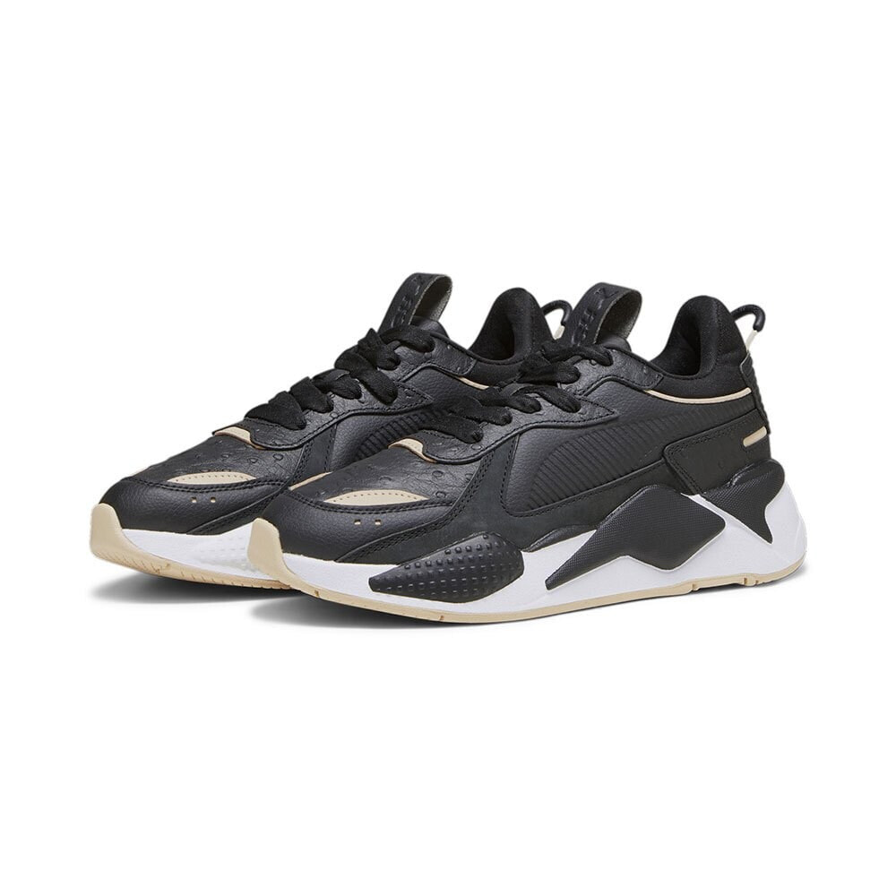 PUMA SELECT Rs-X Ostrich Trainers