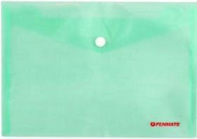 Penmate Clapper envelope A4 Green