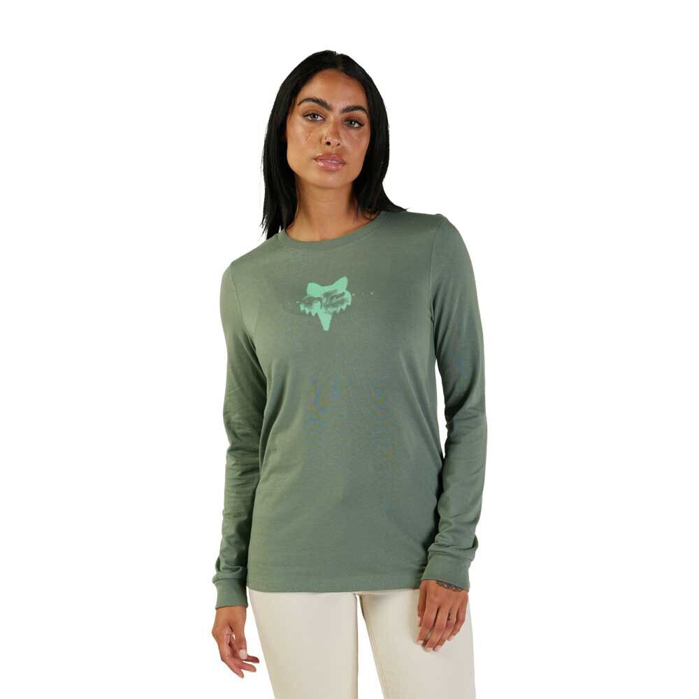 FOX RACING LFS Inorganic Long Sleeve T-Shirt