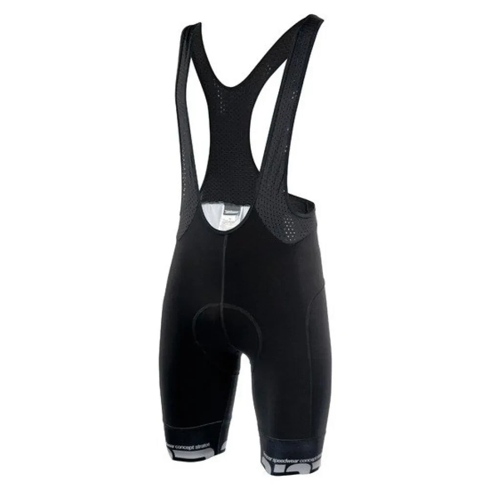 BIORACER Speedwear Concept Stratos 3.0 Bib Shorts