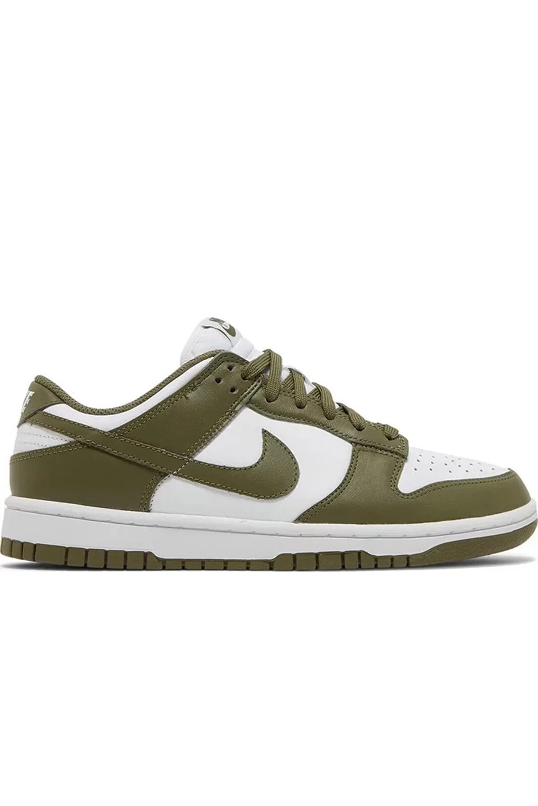 Dunk Low Medium Olive W