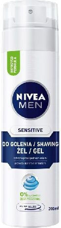 Nivea MEN Soothing shaving gel 200 ml
