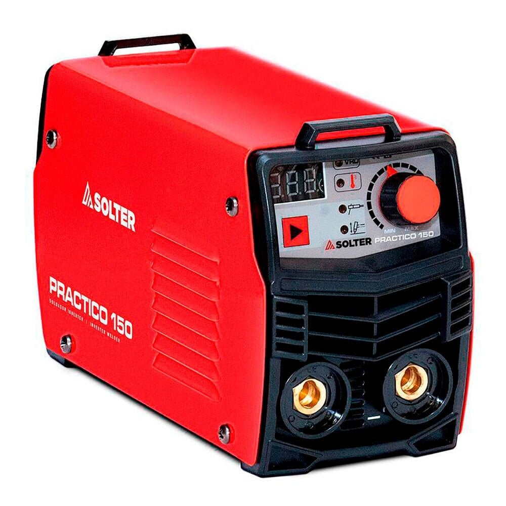 SOLTER 7000W Inverter Welder Equipment