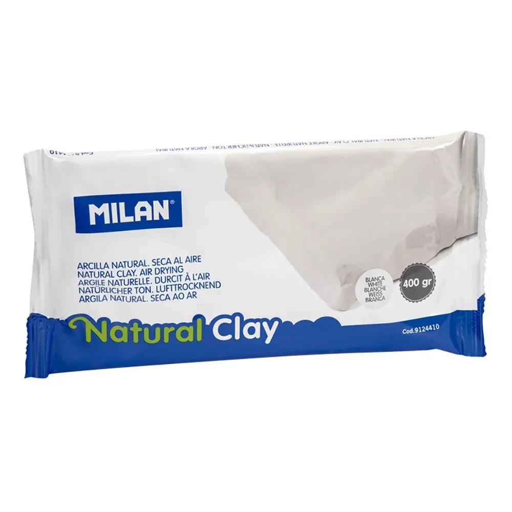 MILAN Natural Clay 400g