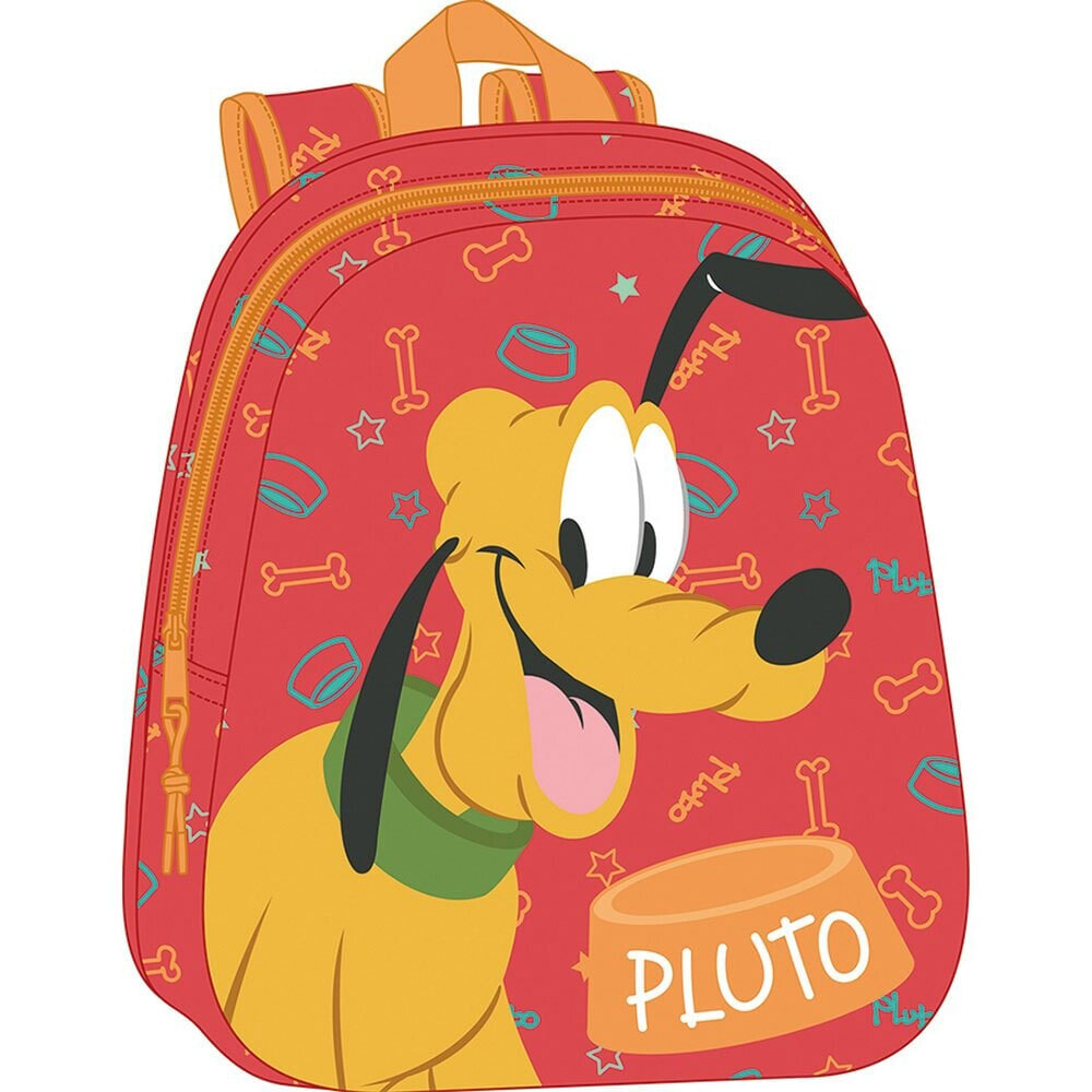SAFTA 3D Pluto Backpack