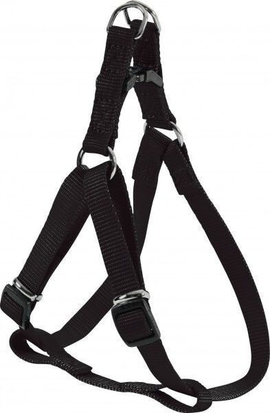 Zolux Suspenders nylon "step in" 25 mm black