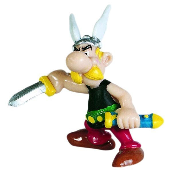 PLASTOY Asterix With Sword