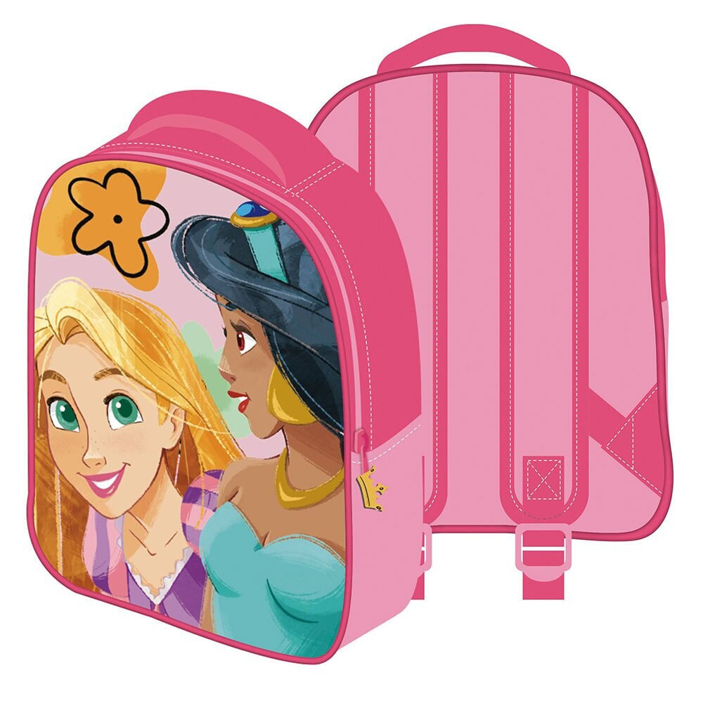 DISNEY 28x23x9.5 cm Princess Backpack