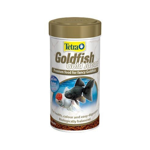 Tetra Goldfish Gold Japan 0,145 kg 0,25 L 4004218144361