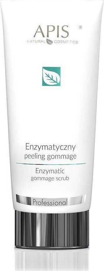 Apis Enzymatic Gommage Scrub Энзимный гоммаж-пилинг для лица 200 мл