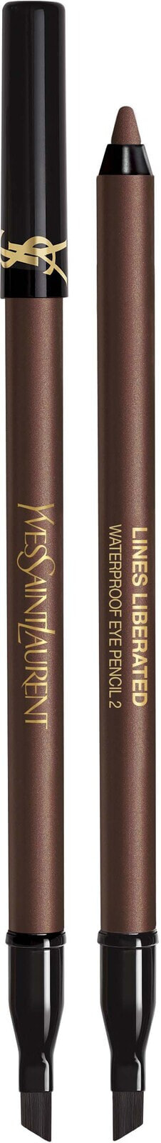 Lines Liberated Waterproof Eyeliner