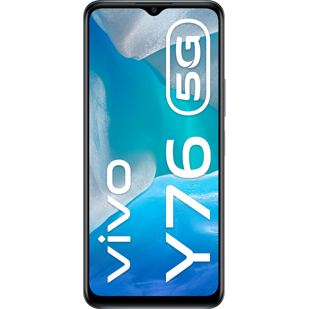 Смартфоны Vivo Vivo Y76 5G Чёрный 6,58“ 8 GB RAM Octa Core MediaTek  Dimensity 6,6