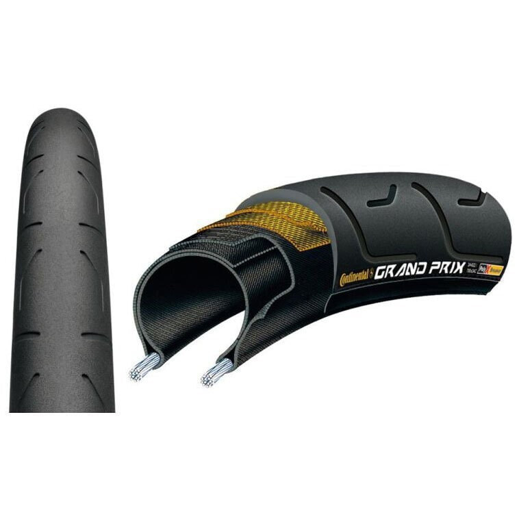 CONTINENTAL Grand Prix 700C x 25 rigid road tyre