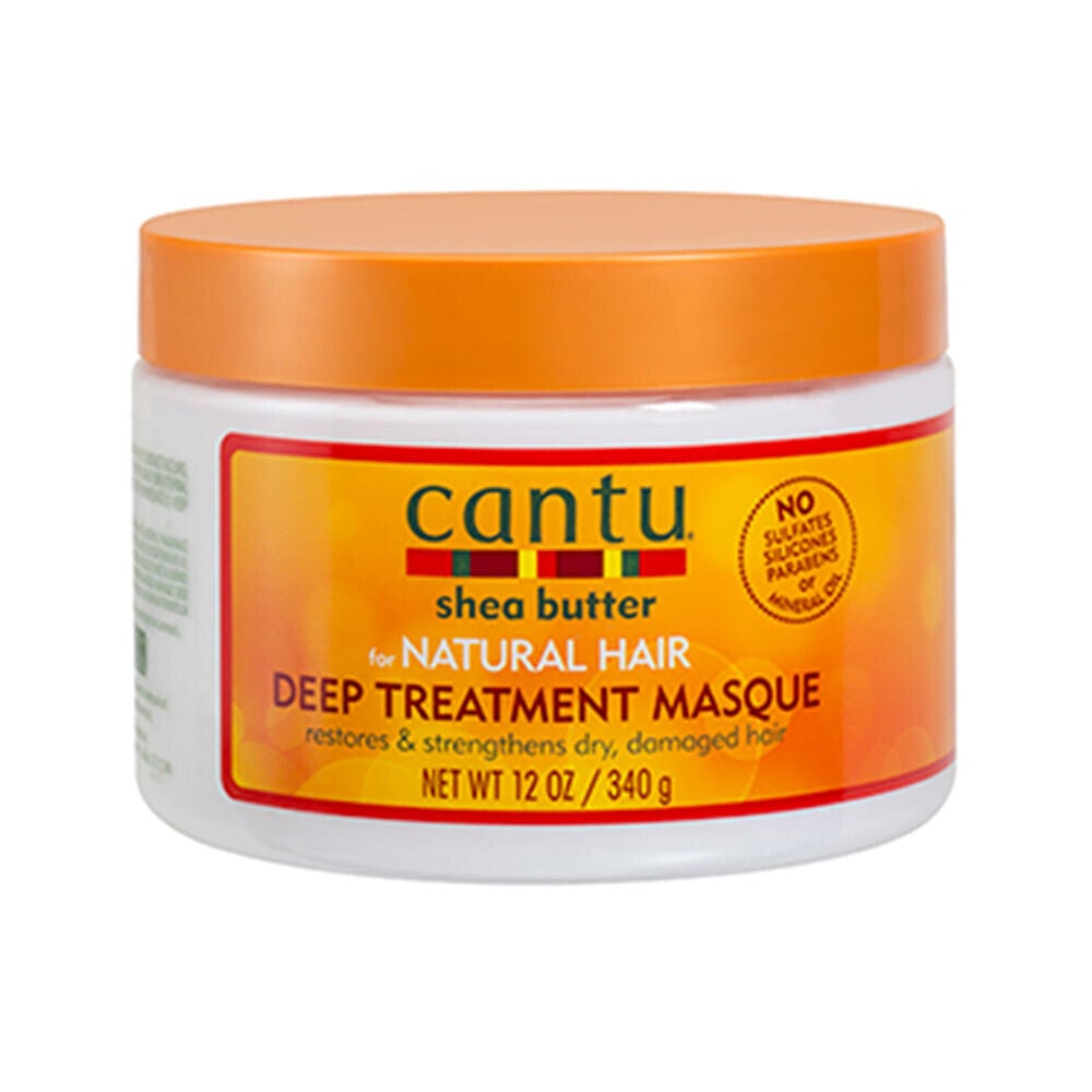 Маска или сыворотка для волос CANTU FOR NATURAL HAIR depp treatment masque 340 gr