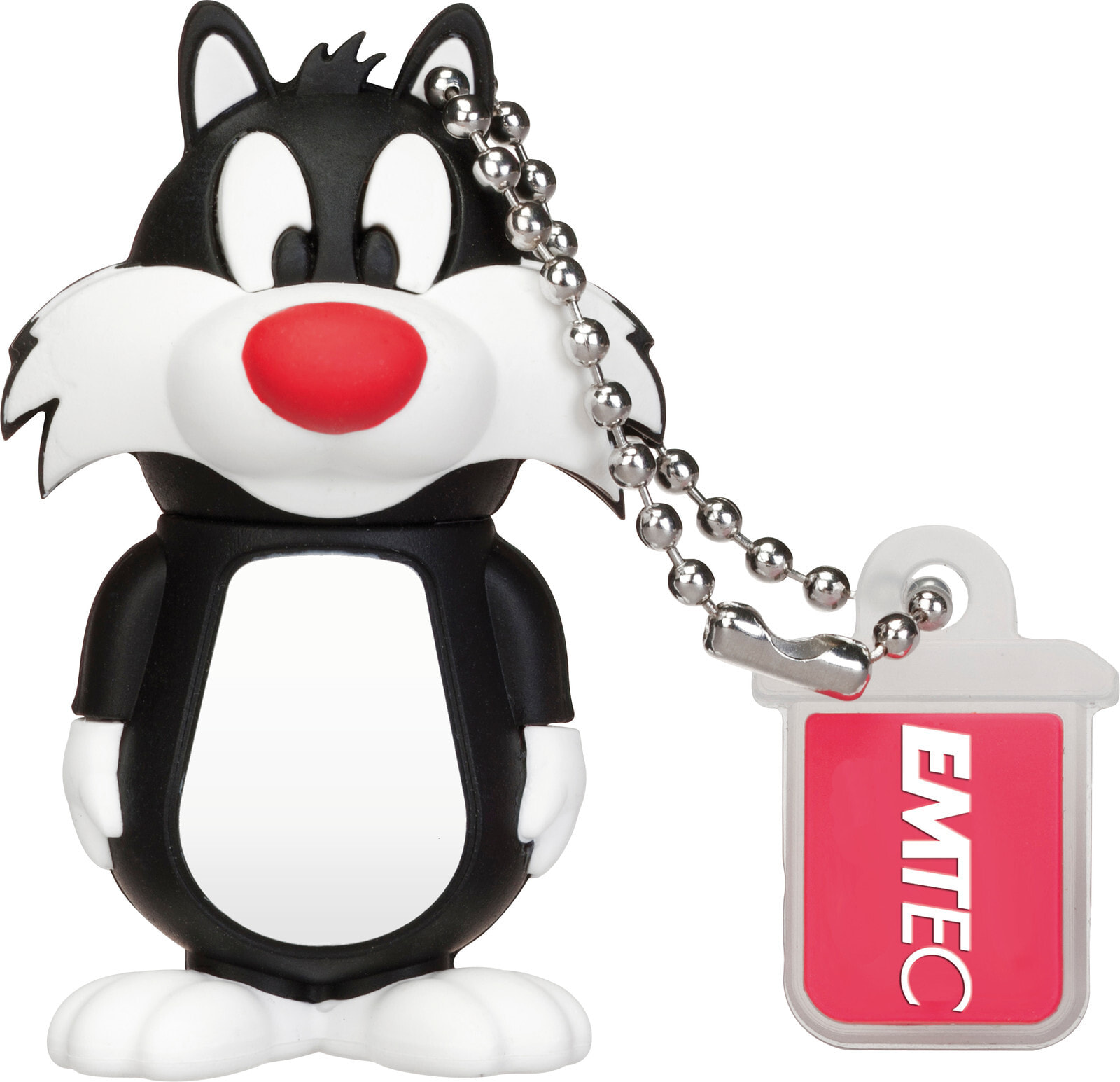 Emtec 16GB LT Sylvester USB флеш накопитель USB тип-A 2.0 Разноцветный ECMMD16GL101