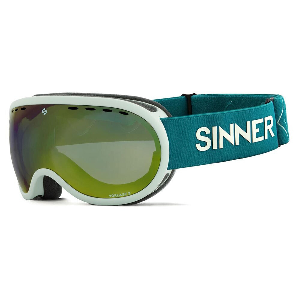 SINNER Vorlage S Ski Goggles