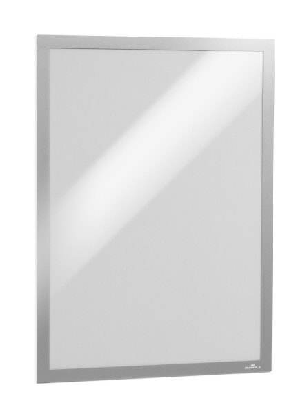 Durable Duraframe A3 zilver, in ophangbare etui настольный блокнот Серый 483823