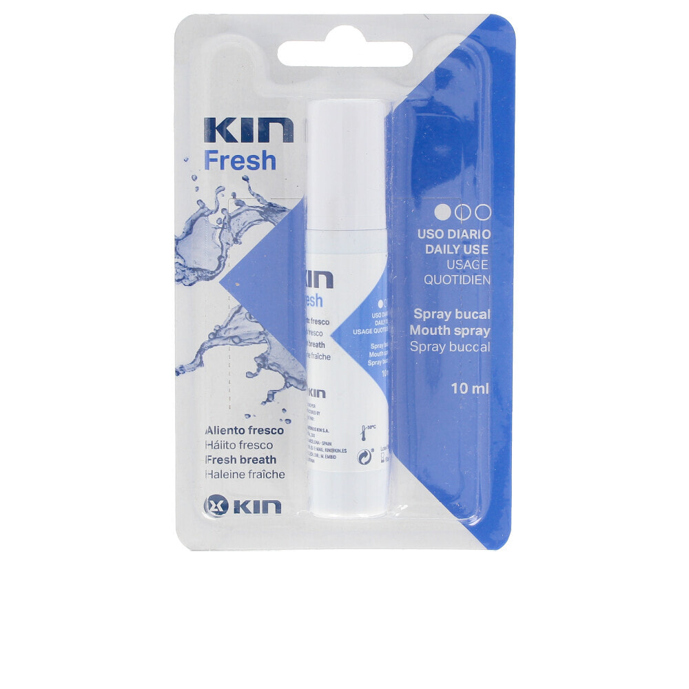 Ополаскиватель или средство для ухода за полостью рта KIN fresh spray 10 ml