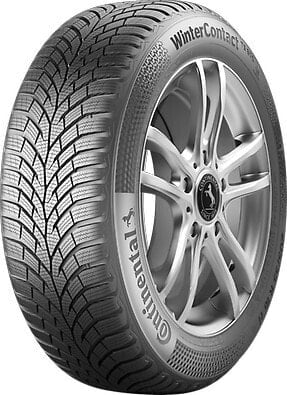 Шины зимние Continental WinterContact TS 870 3PMSF M+S 195/65 R15 91H