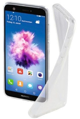 Hama Crystal Clear чехол для мобильного телефона 14,3 cm (5.65