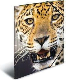 Herma Briefcase A3 Leopard (7142)