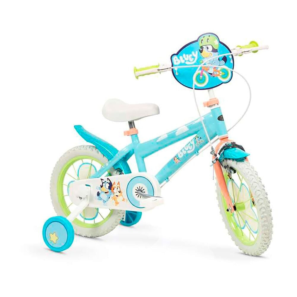 TOIMSA Bluey 14´´ bike
