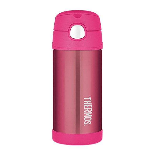 Термос   thermos FUNtainer  pink 355 ml