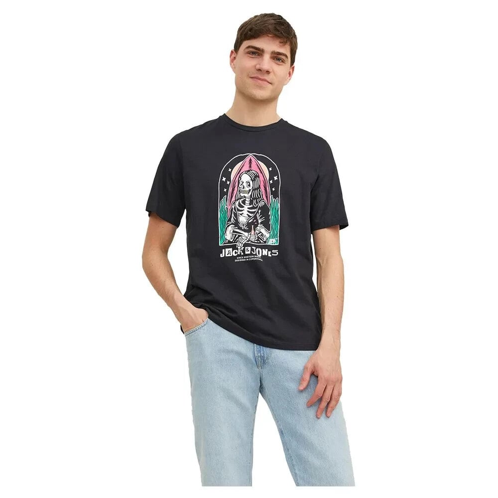 JACK & JONES Afterlife Short Sleeve T-Shirt