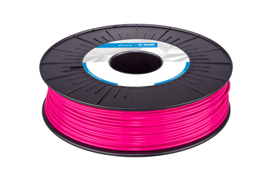 BASF U 20476 - PLA Filament - magenta - 2.85 mm - 750g