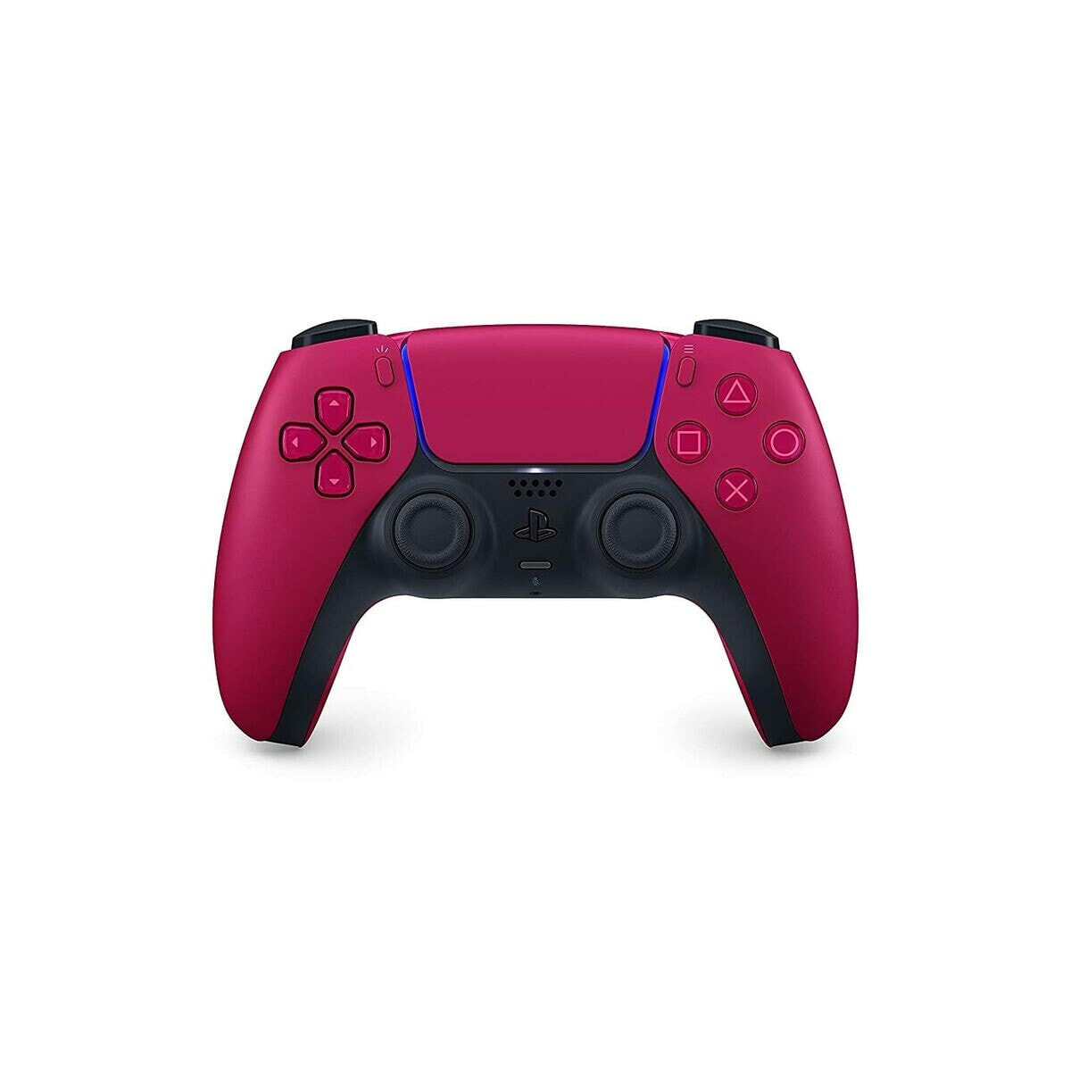 PS5 DualSense Controller Sony Deep Earth - Volcanic Red