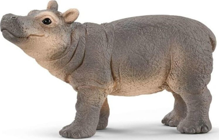 Schleich figurine Hippo baby