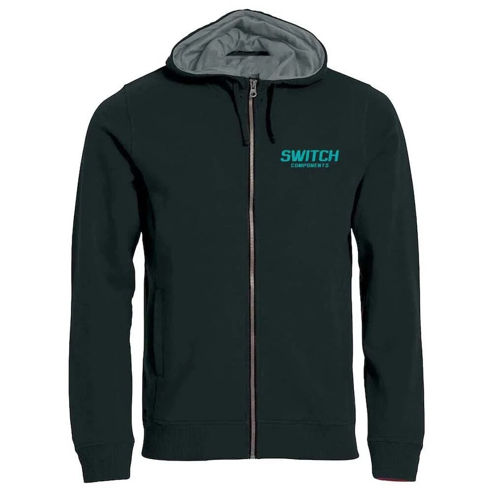 SWITCH Felpa Hoodie