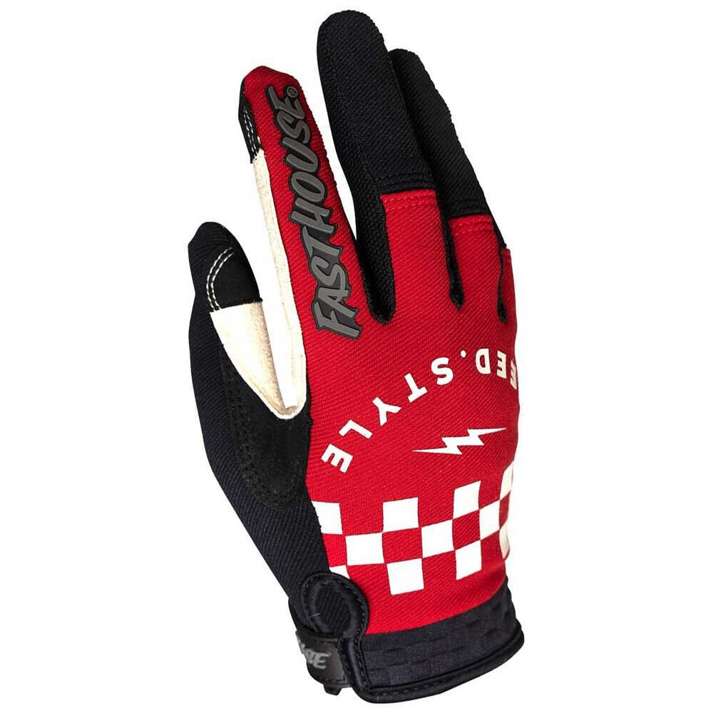 FASTHOUSE Speed Style Rowen off-road gloves