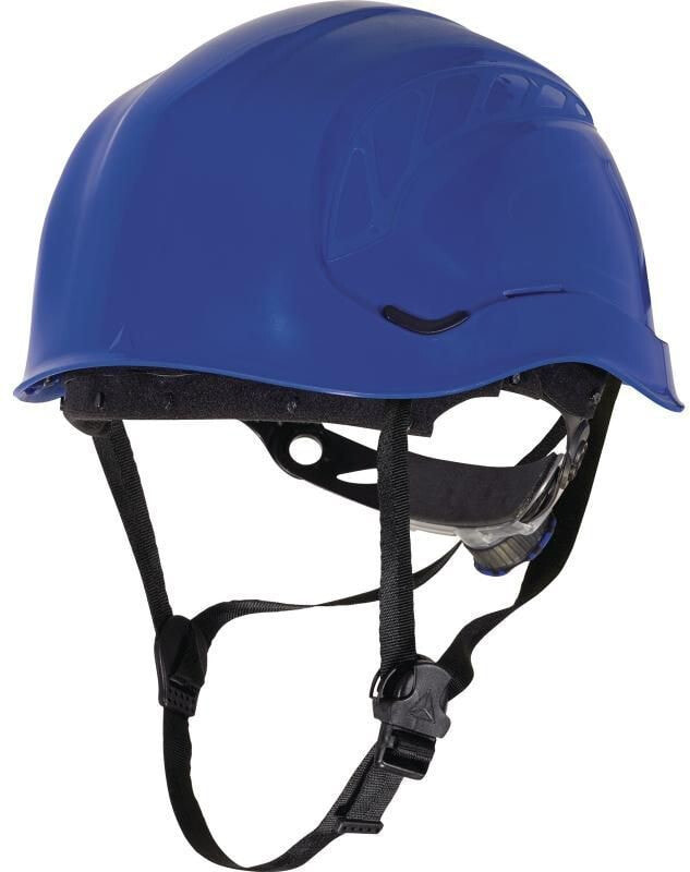 DELTA PLUS Safety helmet Granite Peak mountain style blue (GRAPEBLFL)