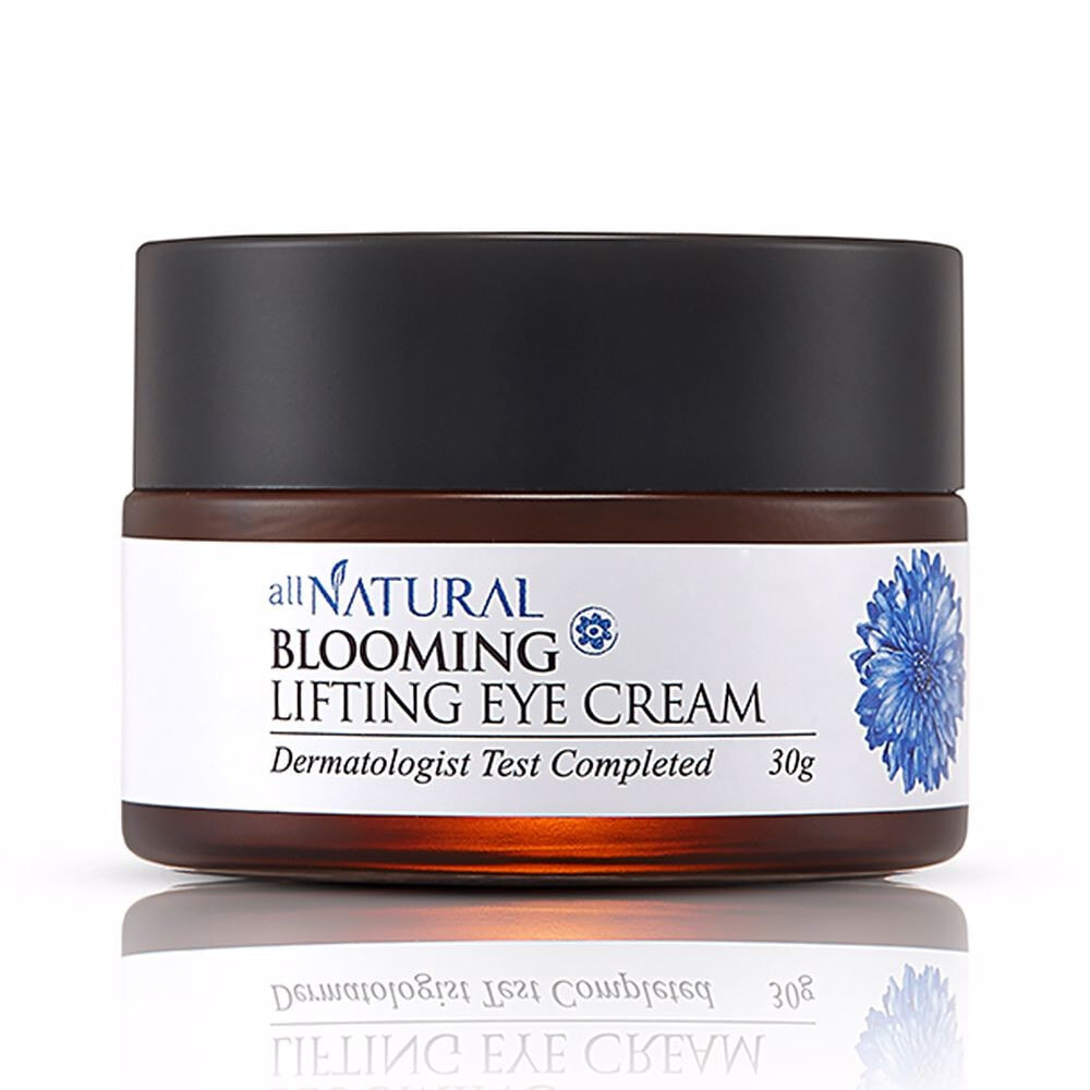 All Natural Blooming Lifting Eye Cream Крем для контура глаз с эффектом лифтинга 30 г