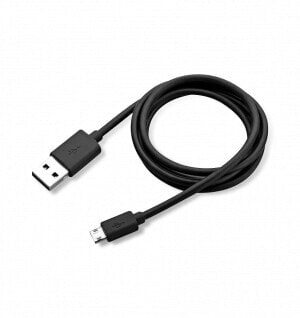 Newland CBL034U - 1.2 m - USB A - Micro-USB B - Black