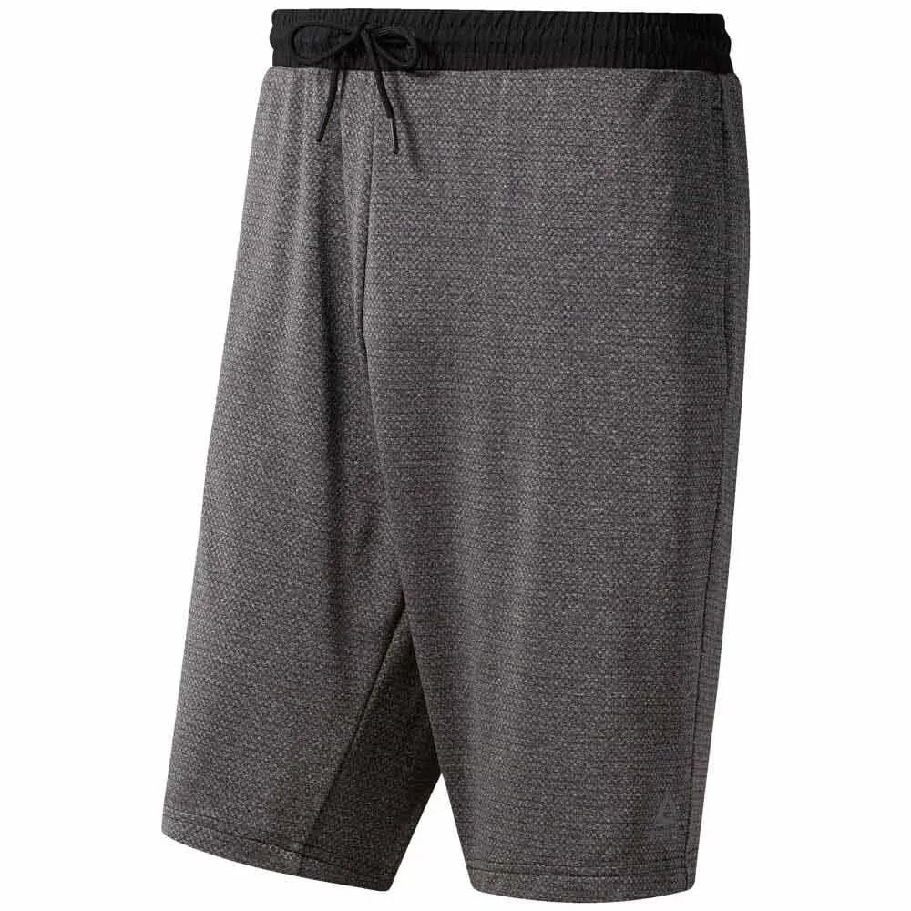 REEBOK Workout Ready Knit Performance Shorts