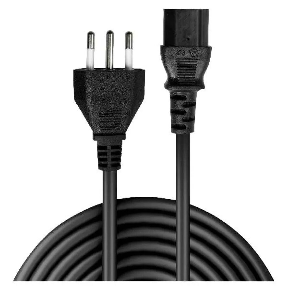 LINDY IT/C13 power cord