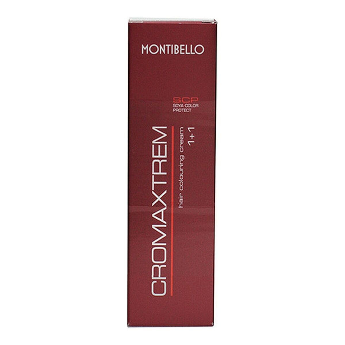 Permanent Dye Montibello Cromaxtrem Intense Ruby #X77 60 ml